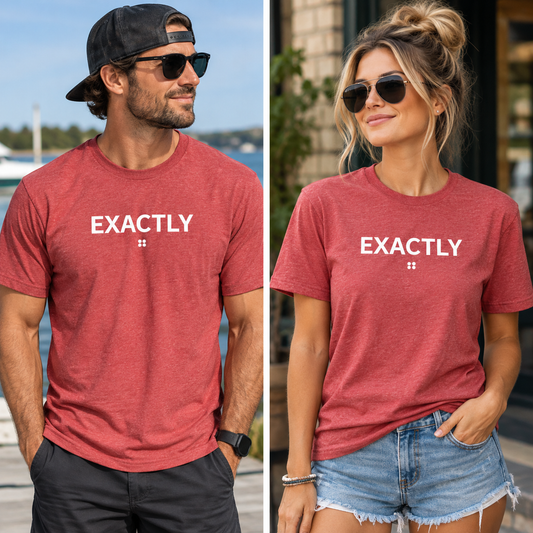 Exactly T-Shirt
