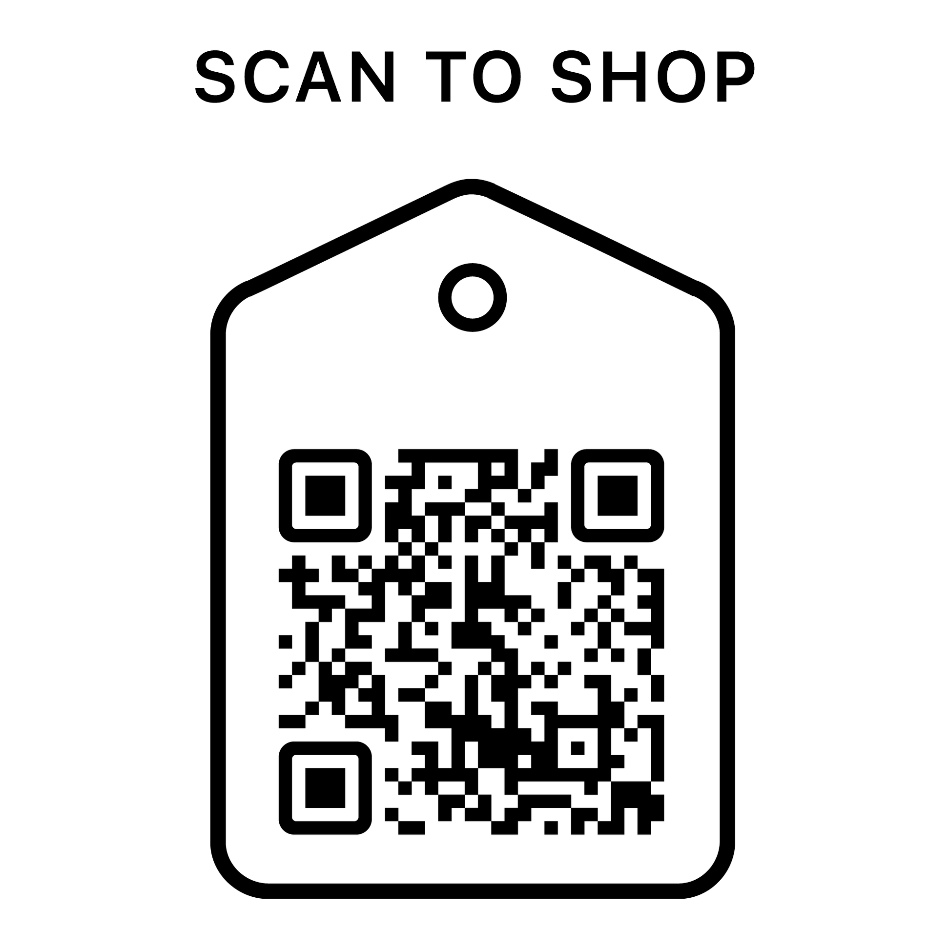 Old Fred Sugar Skull Rope Hat QR Code