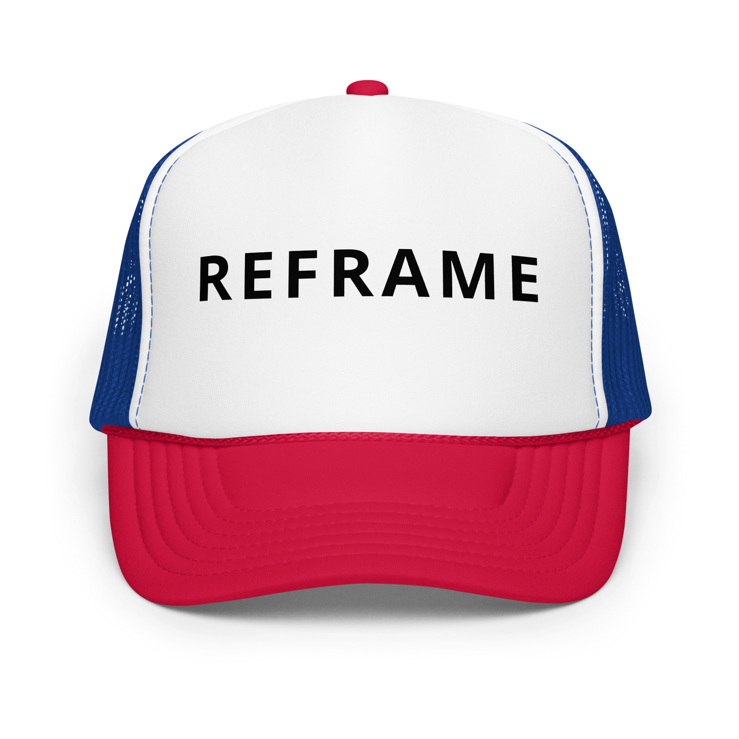 REFRAME Foam Trucker Hat