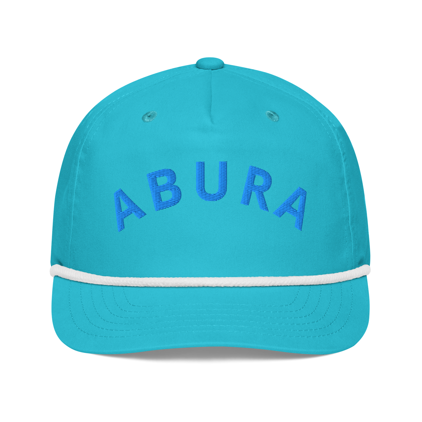 Aruba Backwards Arc Classic Rope Hat