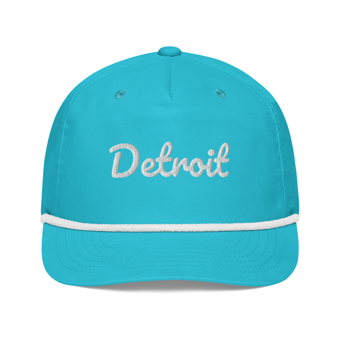 Detroit Classic Rope Hat