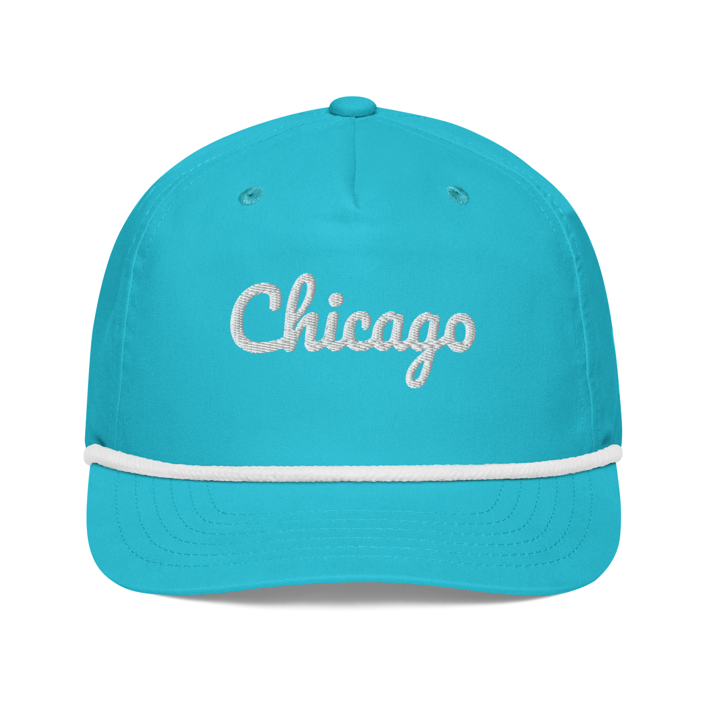 'Chicago' Classic Rope Hat