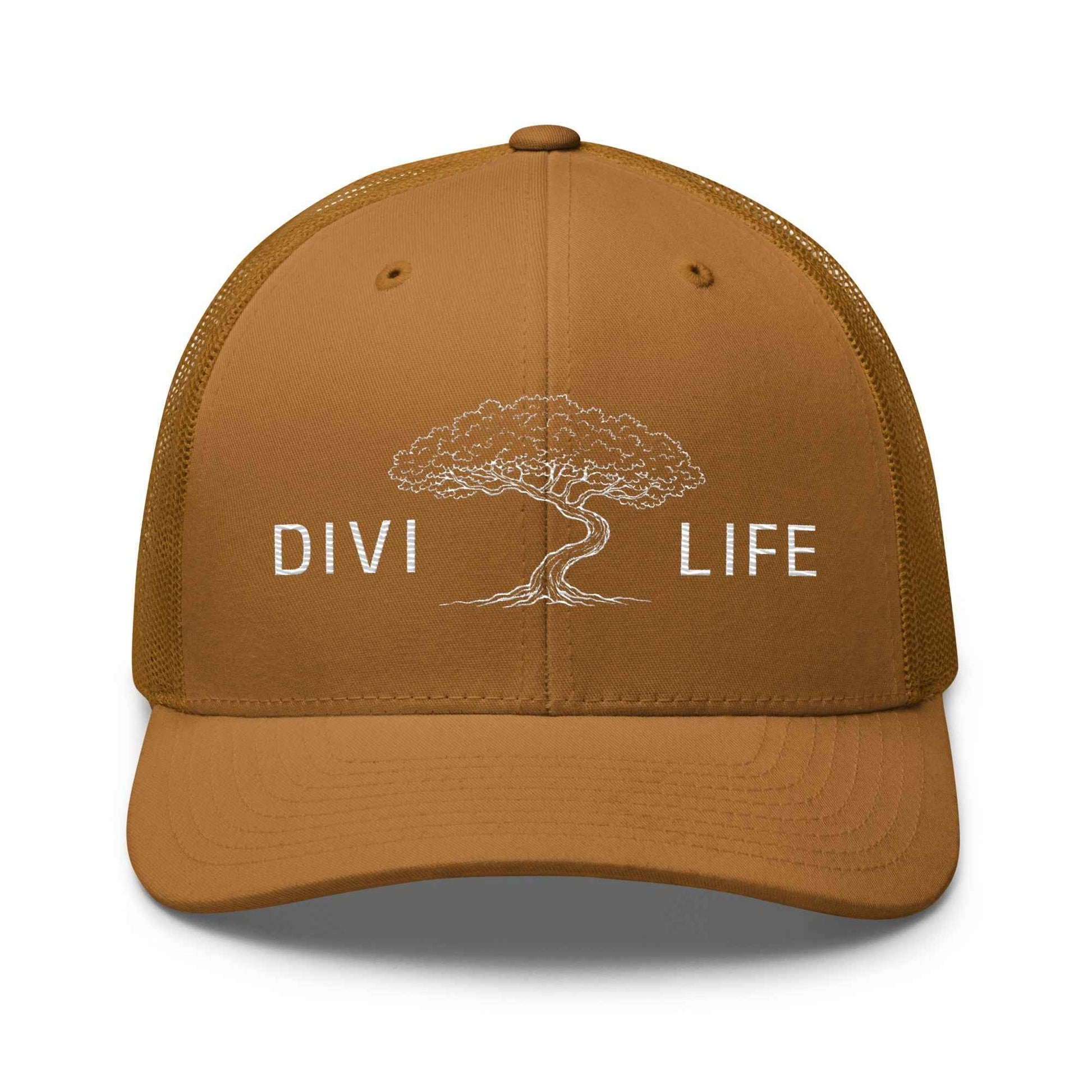 Aruba Divi Life Trucker Hat - 222 Threads