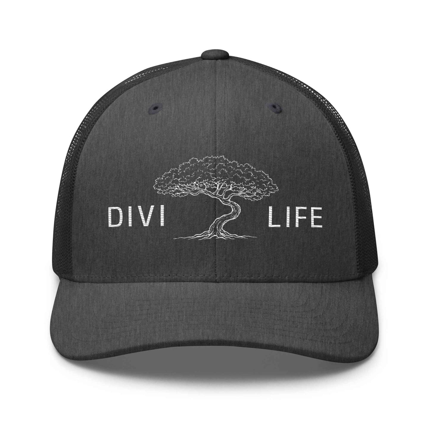 Aruba Divi Life Trucker Hat - 222 Threads