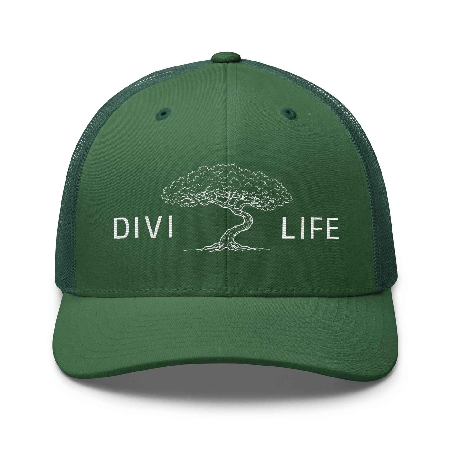 Aruba Divi Life Trucker Hat - 222 Threads