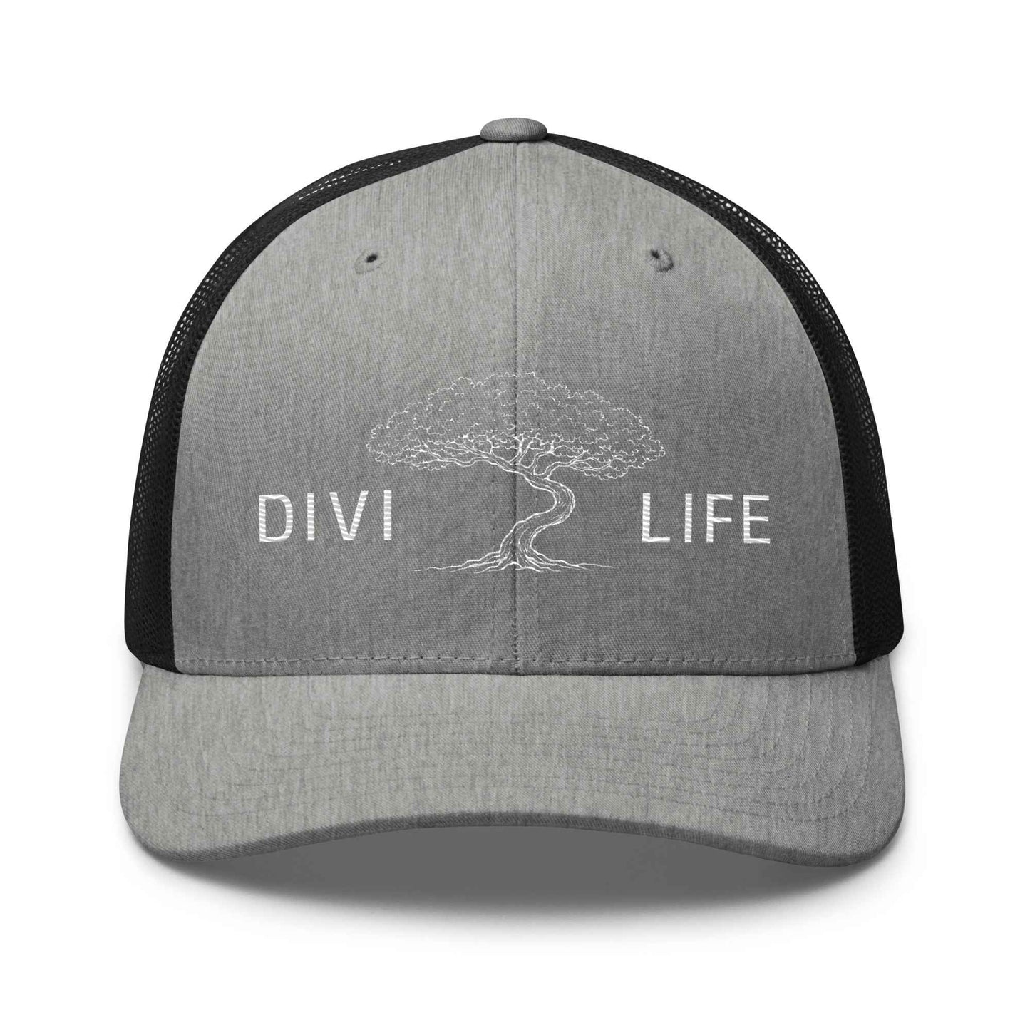 Aruba Divi Life Trucker Hat - 222 Threads