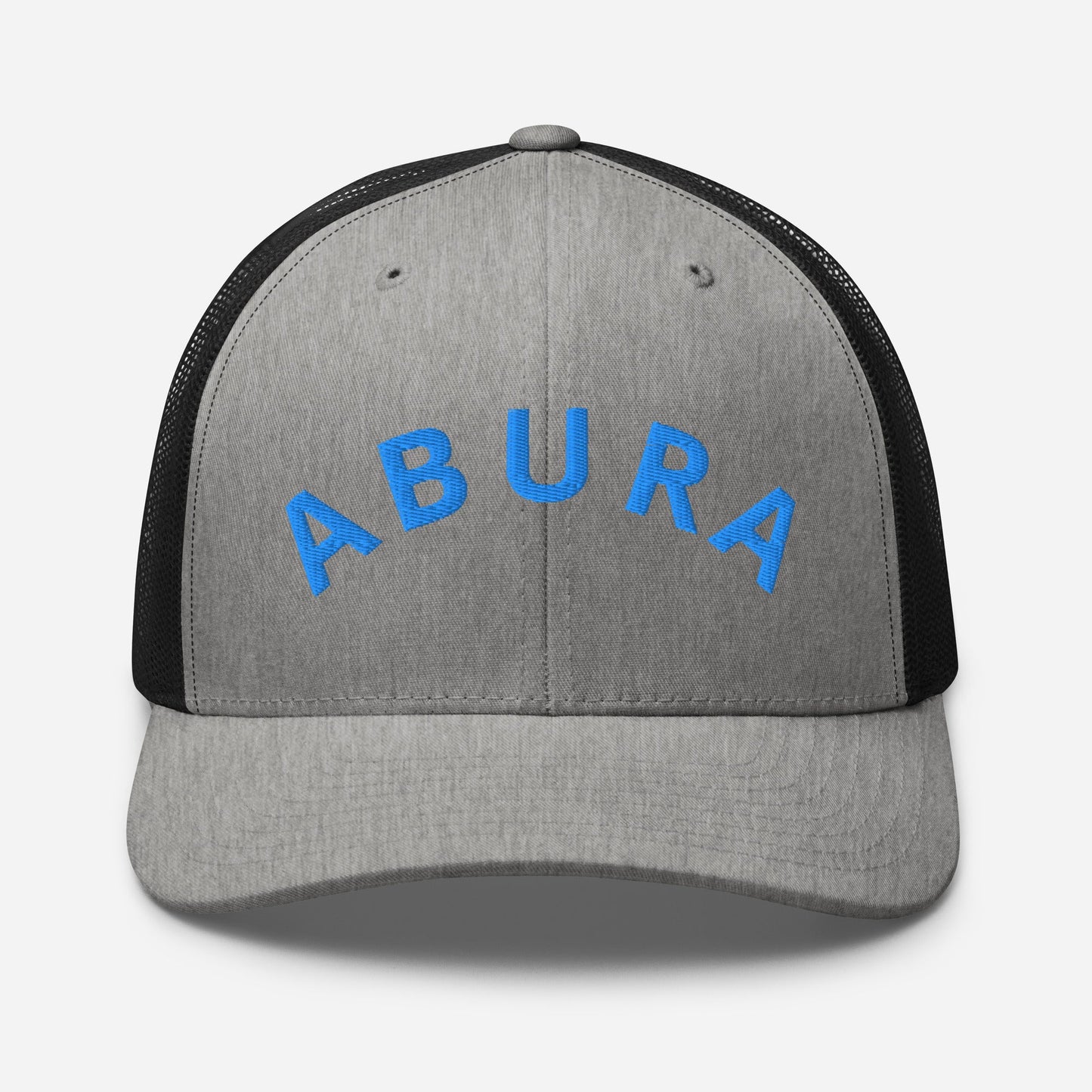 Aruba Backwards Arc Trucker Hat