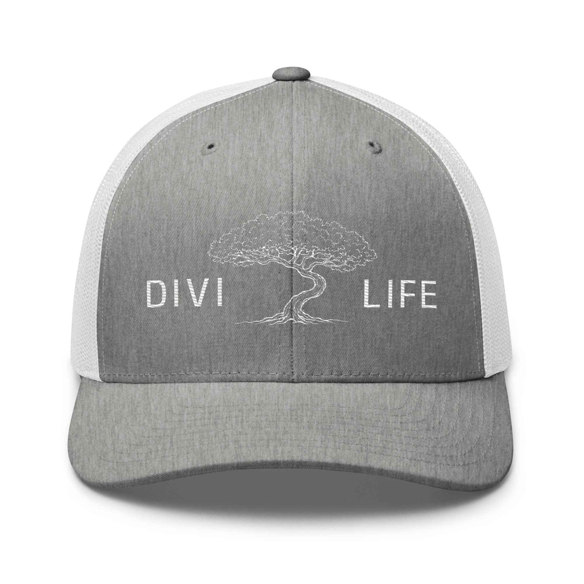 Aruba Divi Life Trucker Hat - 222 Threads