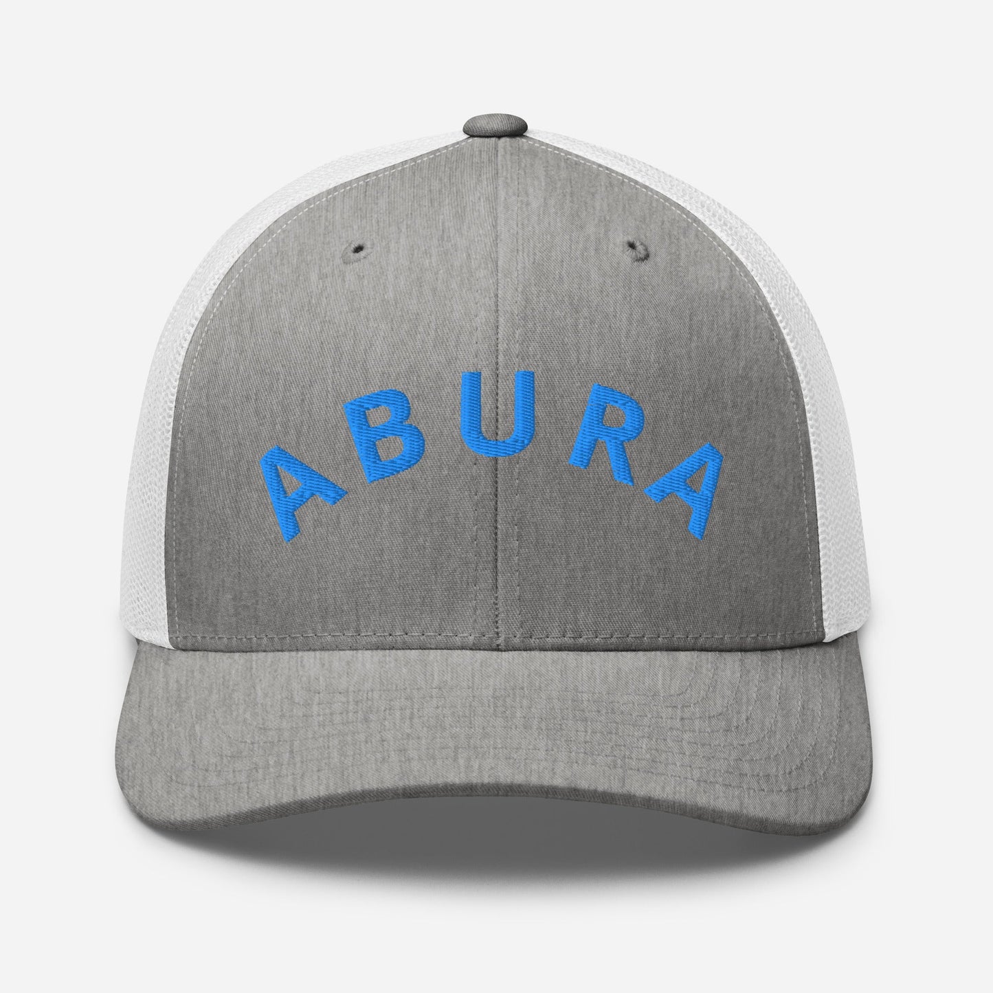 Aruba Backwards Arc Trucker Hat