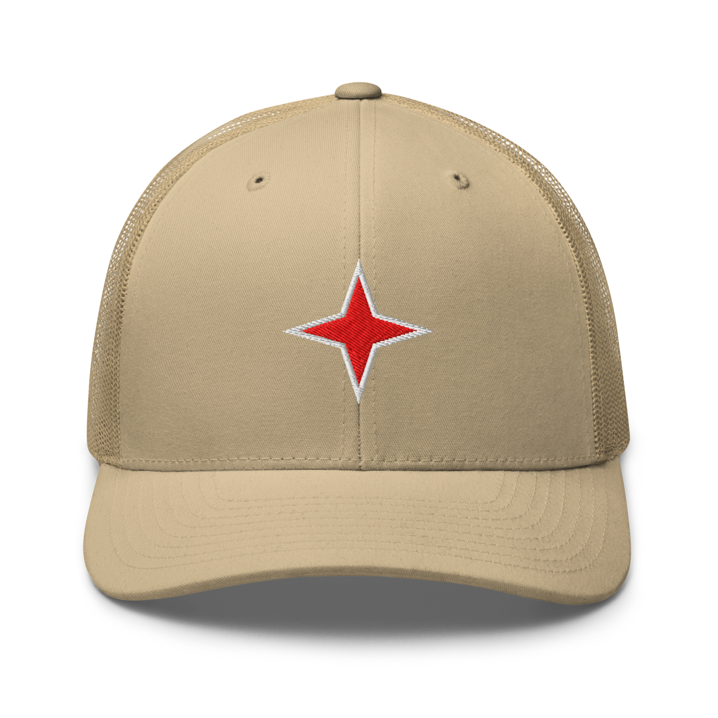 Aruba Red Star Trucker Hat