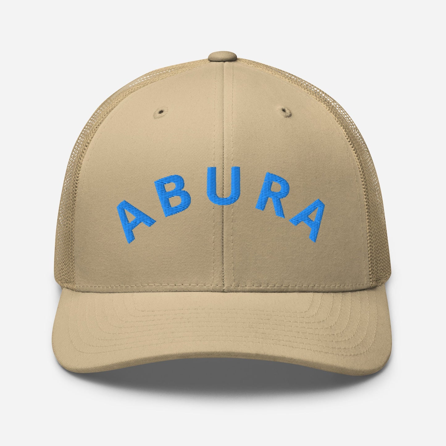 Aruba Backwards Arc Trucker Hat