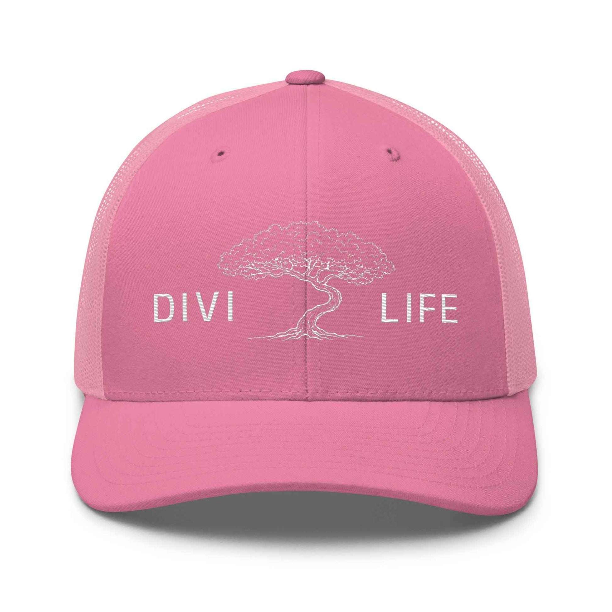 Aruba Divi Life Trucker Hat - 222 Threads