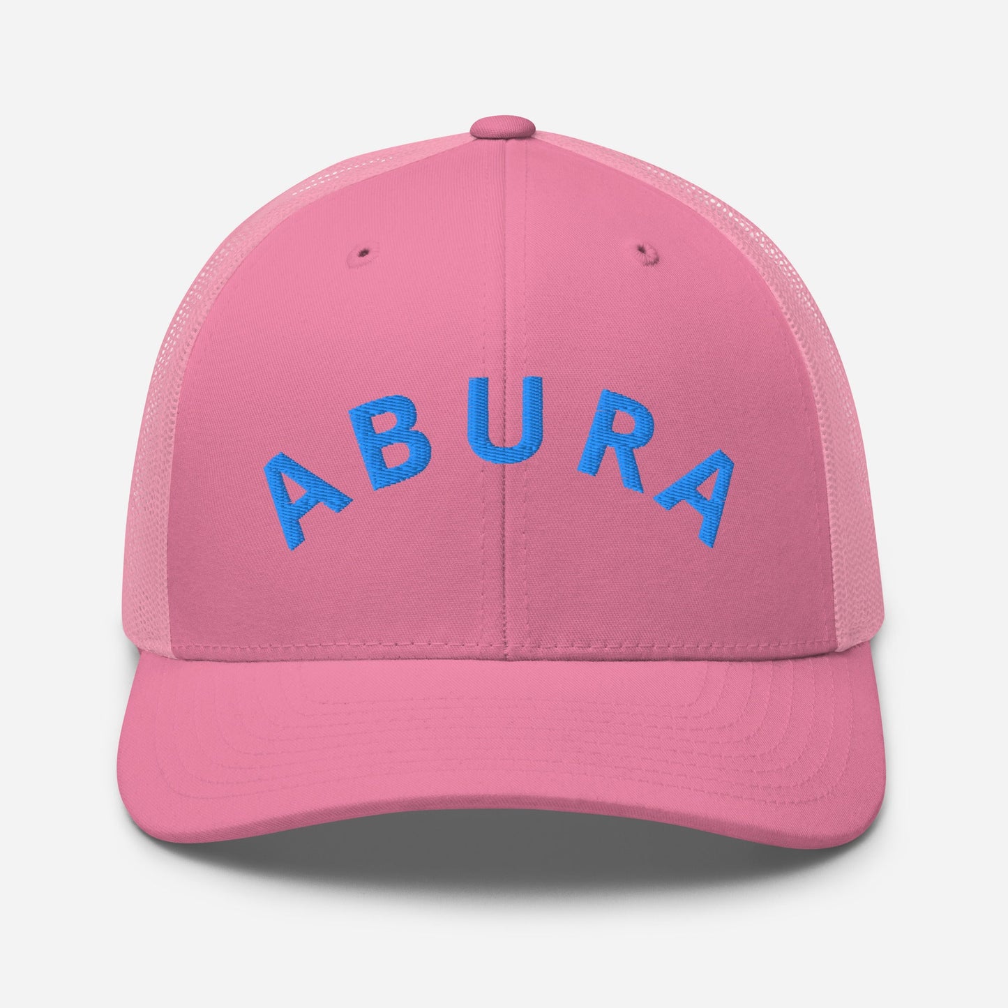 Aruba Backwards Arc Trucker Hat