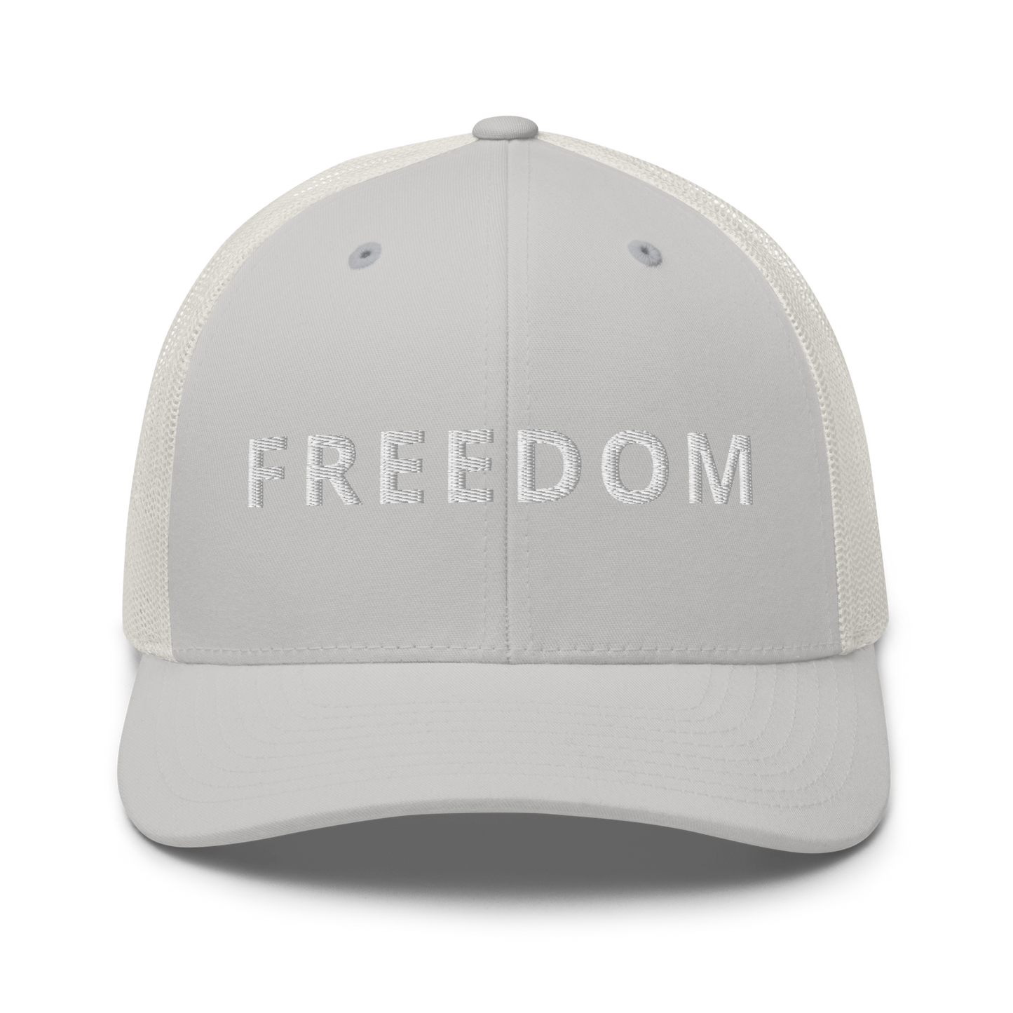 'FREEDOM' Trucker Cap
