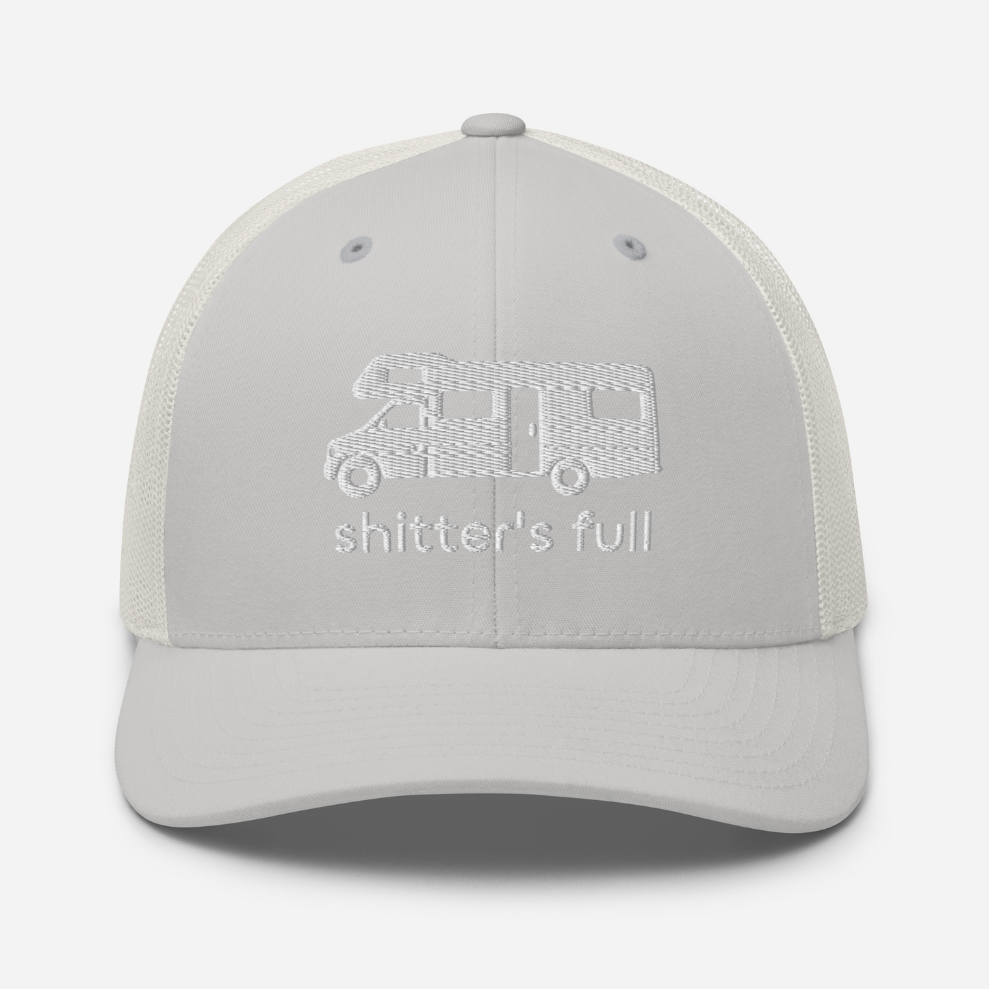 Shitter's Full Trucker Cap