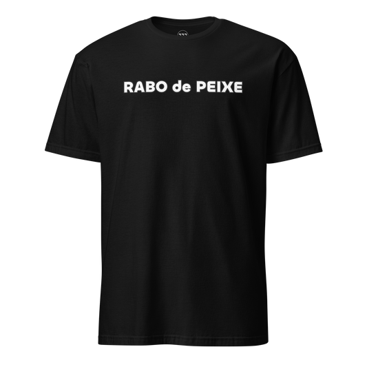 Rabo de Peixe Novelty T-Shirt Black