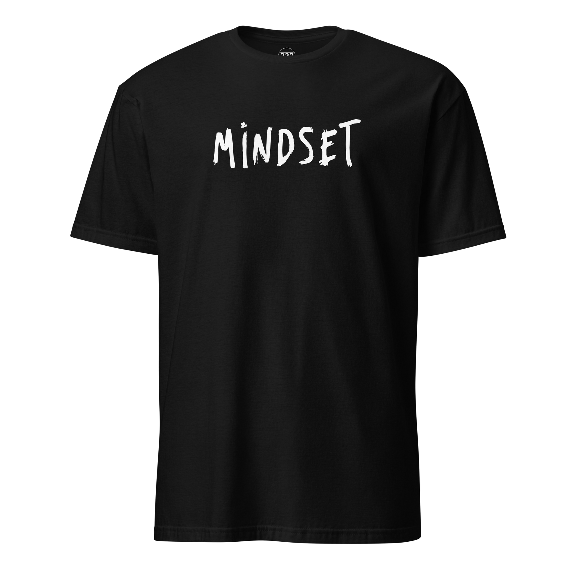 MINDSET Super Soft T-Shirt black