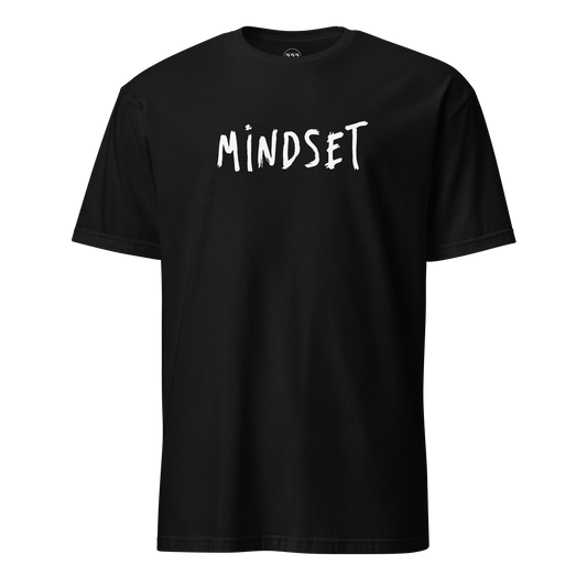 MINDSET Super Soft T-Shirt black