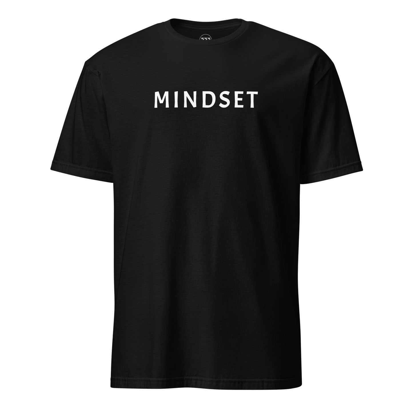 MINDSET Super Soft T-Shirt black