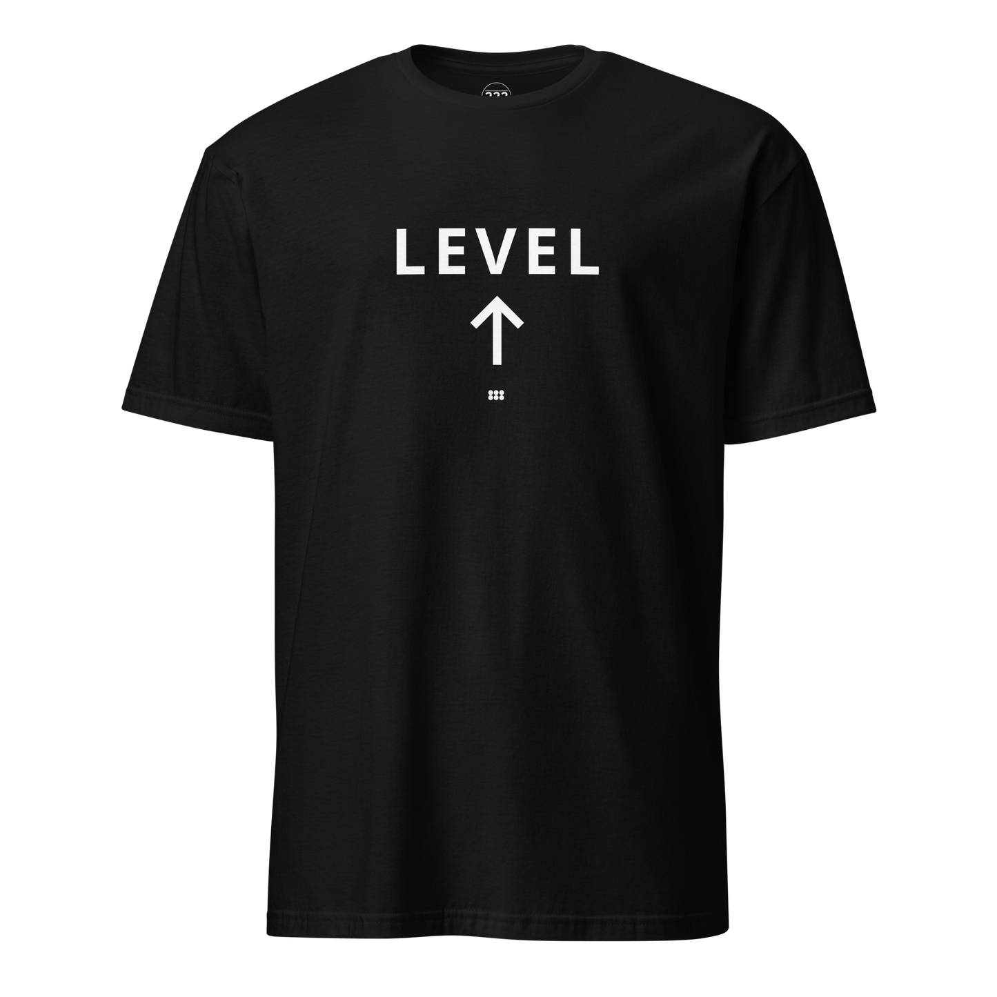 Level Up T-Shirt Black | 222 Threads