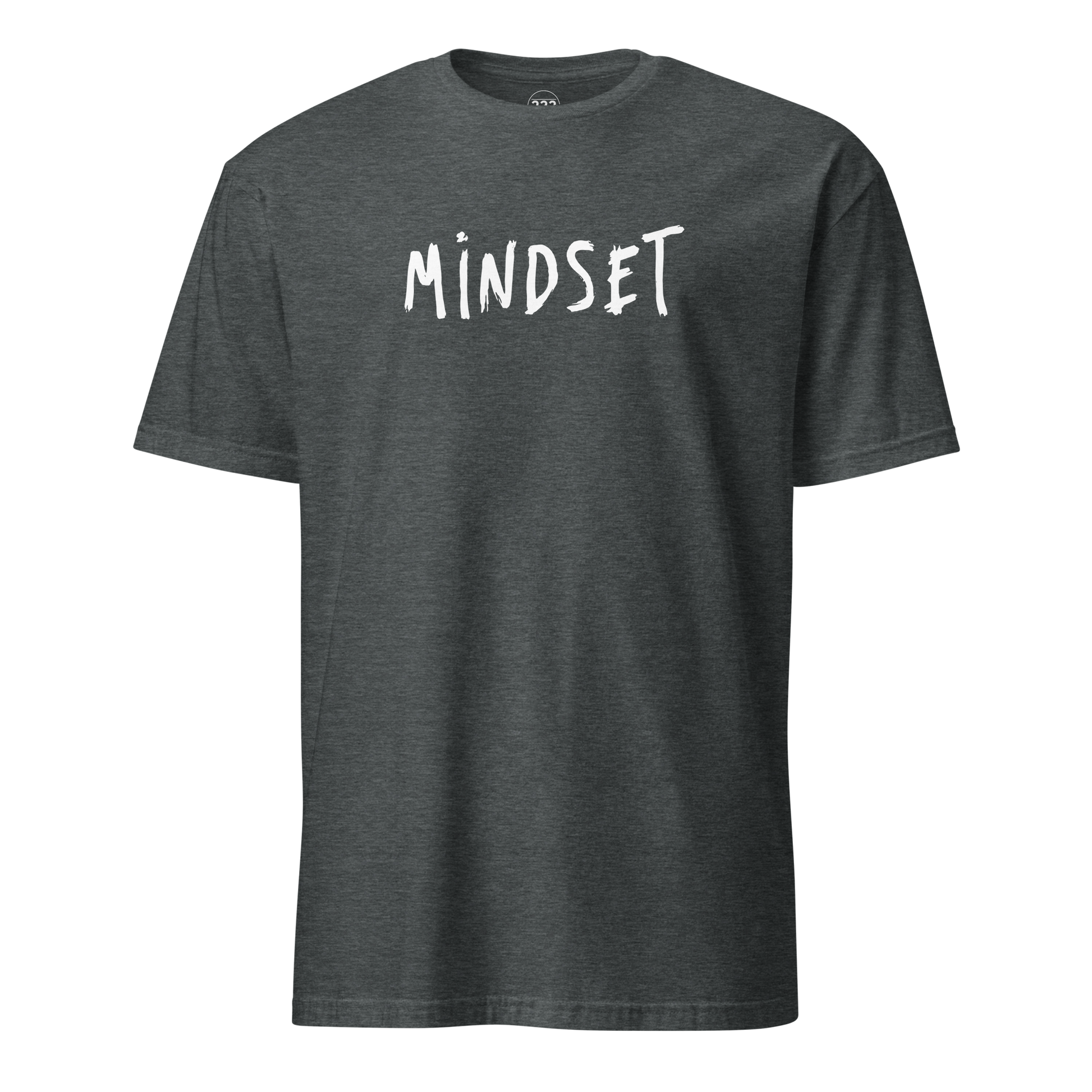 MINDSET Super Soft T-Shirt dark heather