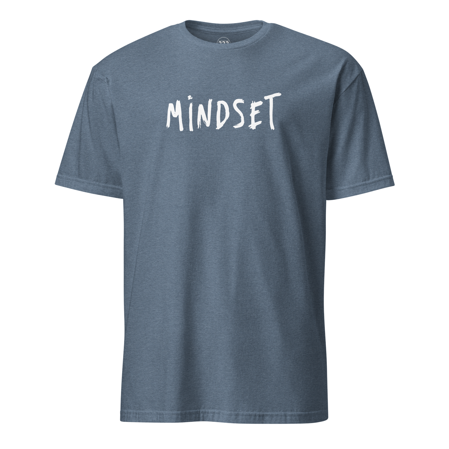 MINDSET Super Soft T-Shirt heather indigo