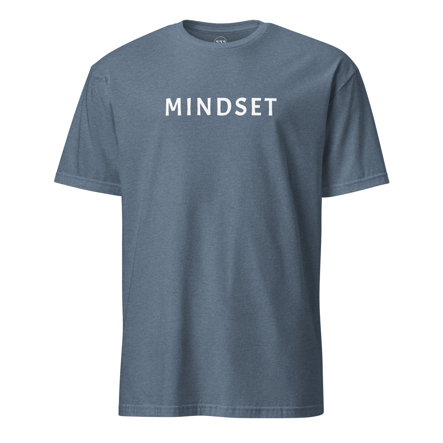 MINDSET Super Soft T-Shirt heather indigo