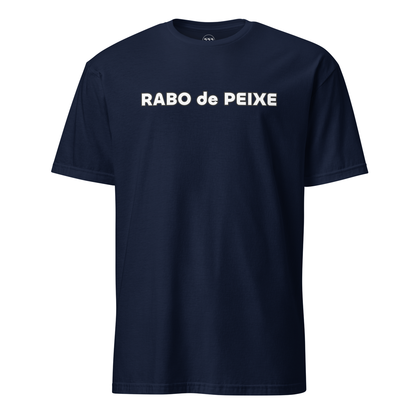 Rabo de Peixe Novelty T-Shirt Navy
