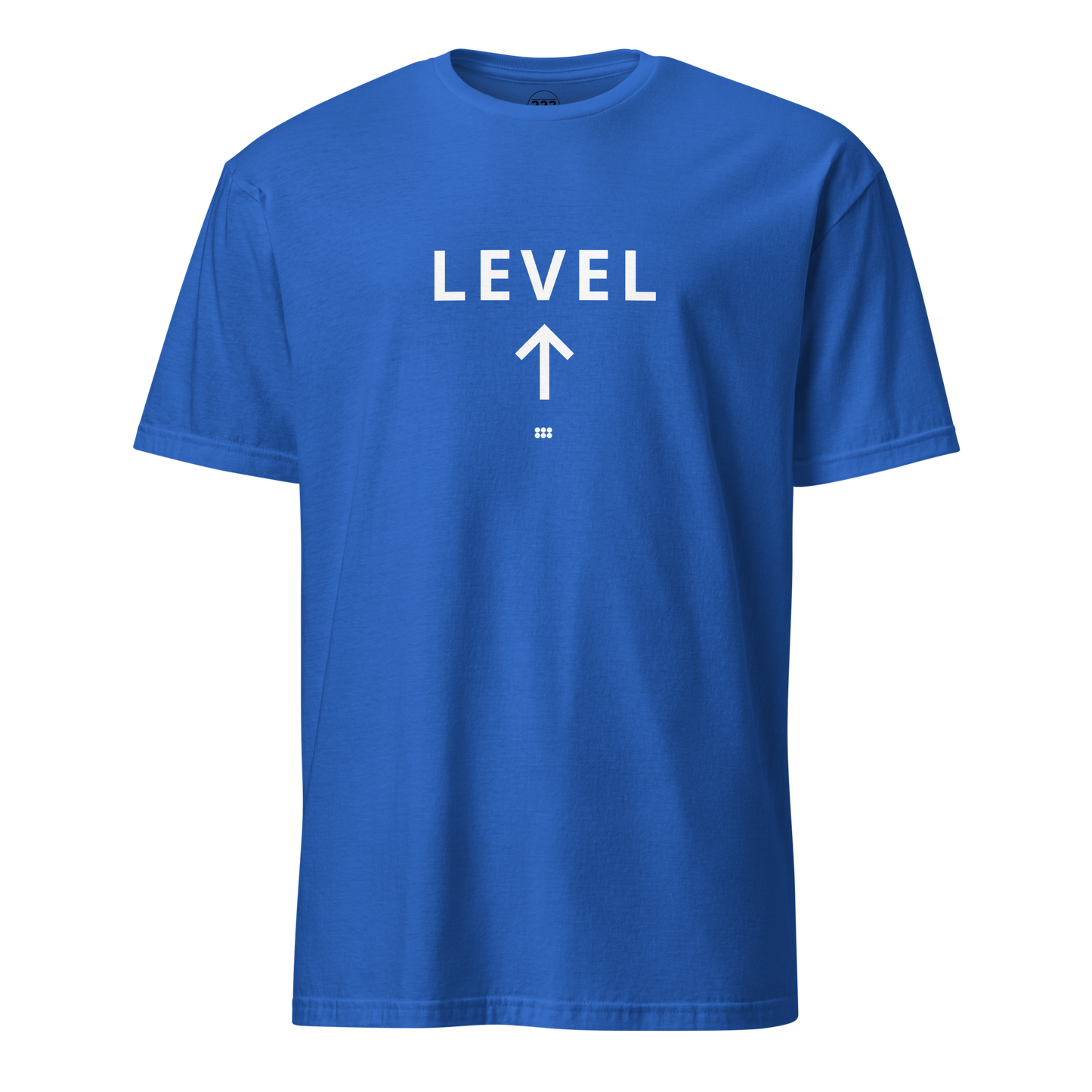Level Up T-Shirt Royal | 222 Threads